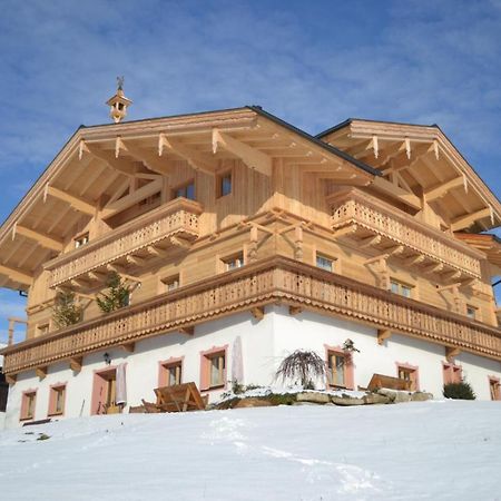 Gumpoldbauer Villa Maria Alm am Steinernen Meer Eksteriør billede