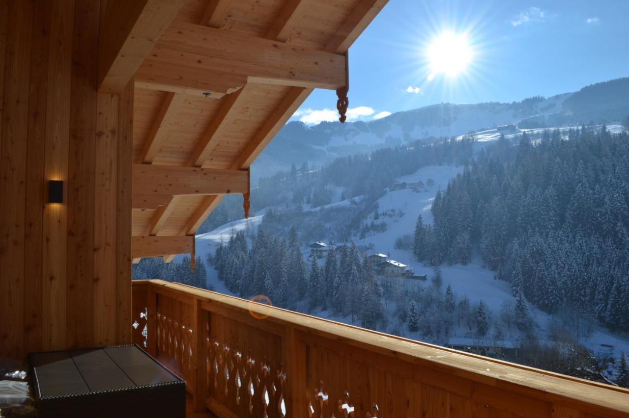 Gumpoldbauer Villa Maria Alm am Steinernen Meer Eksteriør billede