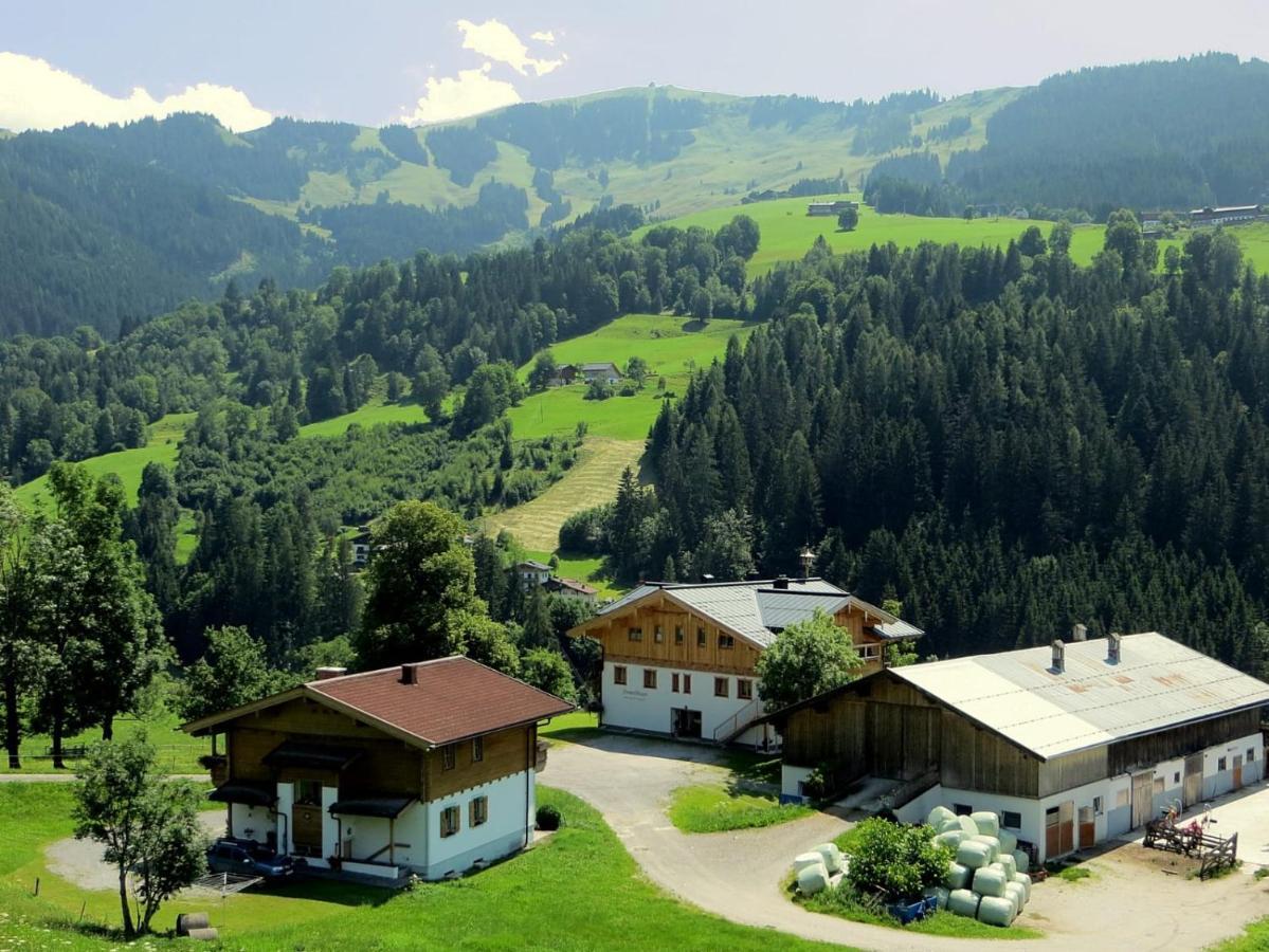 Gumpoldbauer Villa Maria Alm am Steinernen Meer Eksteriør billede