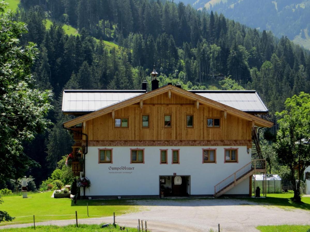 Gumpoldbauer Villa Maria Alm am Steinernen Meer Eksteriør billede
