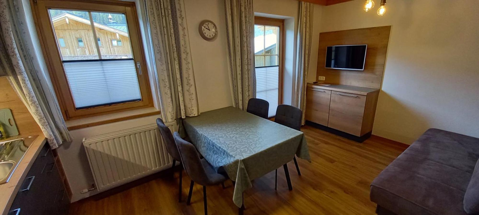 Gumpoldbauer Villa Maria Alm am Steinernen Meer Eksteriør billede
