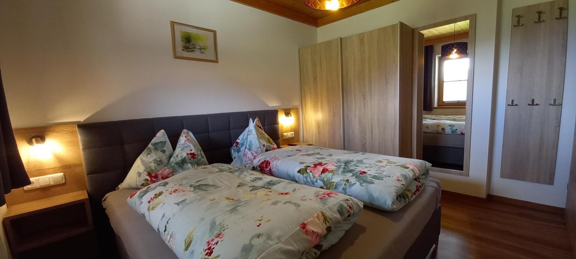 Gumpoldbauer Villa Maria Alm am Steinernen Meer Eksteriør billede