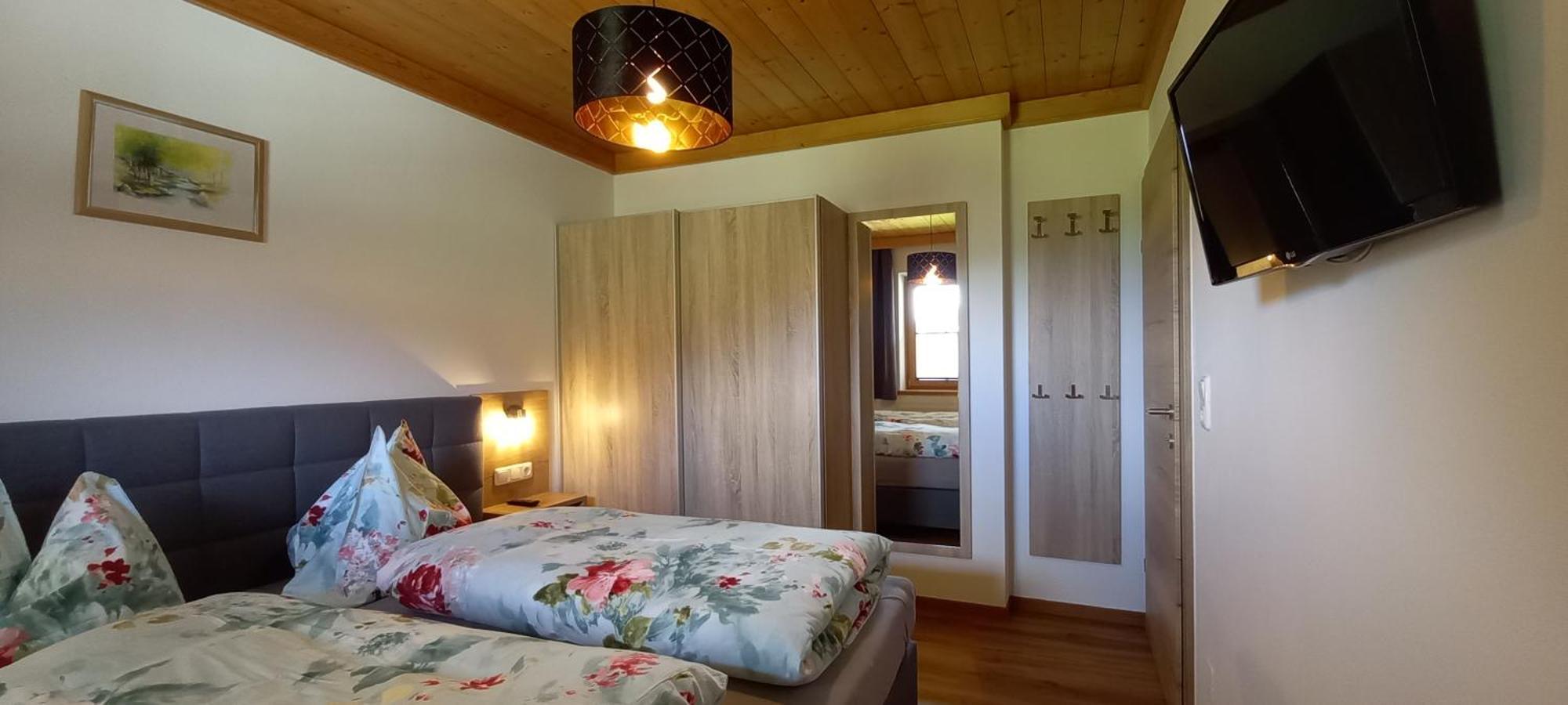 Gumpoldbauer Villa Maria Alm am Steinernen Meer Eksteriør billede