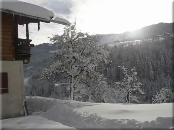 Gumpoldbauer Villa Maria Alm am Steinernen Meer Eksteriør billede