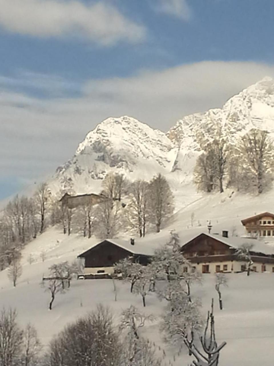 Gumpoldbauer Villa Maria Alm am Steinernen Meer Eksteriør billede