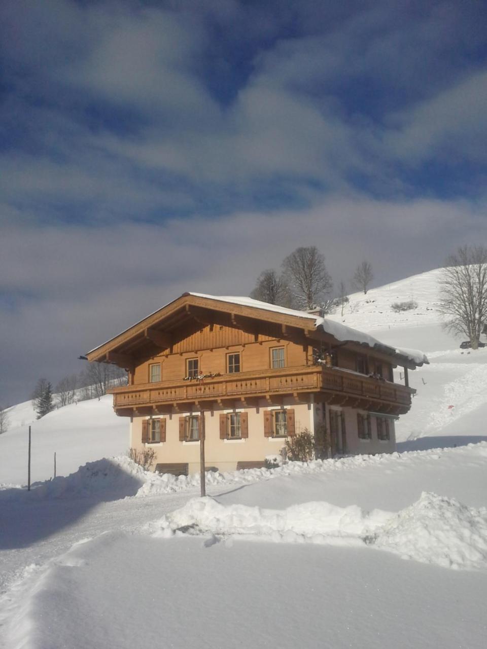 Gumpoldbauer Villa Maria Alm am Steinernen Meer Eksteriør billede